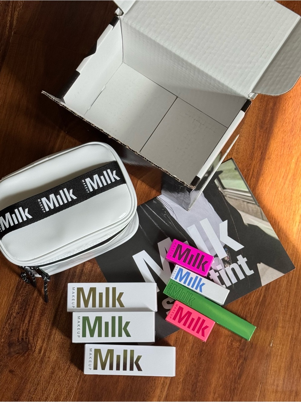 MILK MAKEUP PRODUCTS ALL NEW • check photos one by one for shades and details